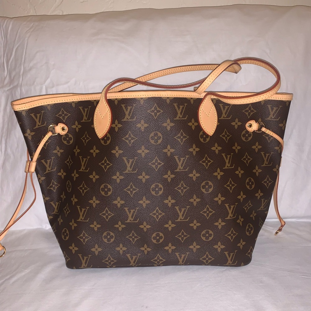 LV neverfull NM Tote